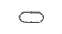 Image of Gasket INTER Cooler image for your 2002 Subaru WRX 2.0L Turbo 5MT WAGON 